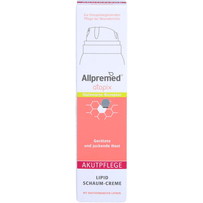 Allpremed Atopix Akutpfl, 100 ml SCH