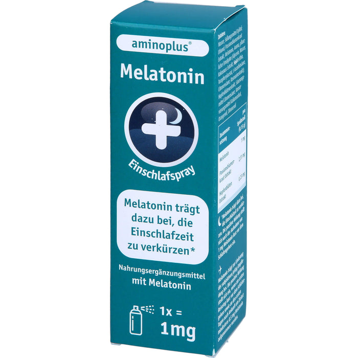 aminoplus Melatonin Spray, 30 ml SPR