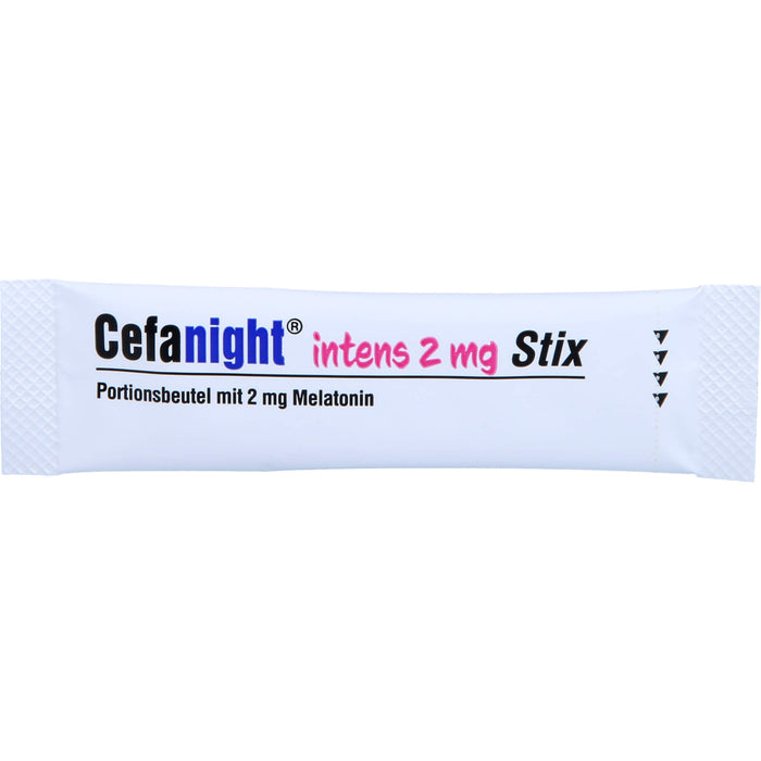 Cefanight intens 2 mg Stix, 42 St GRA