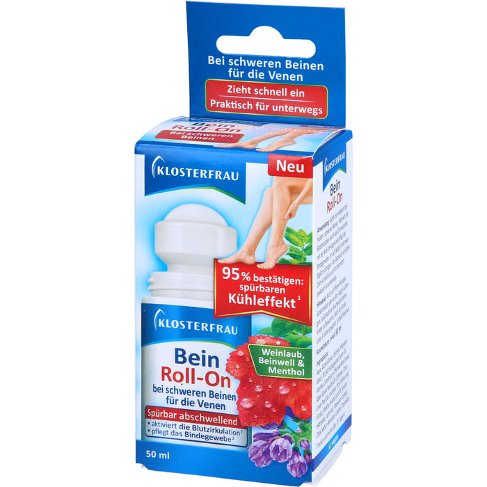 Klosterfrau Bein Roll-On, 50 ml EMU