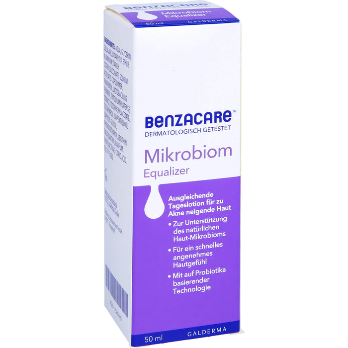 Benzacare Mikrobiom Equalizer, 50 ml LOT