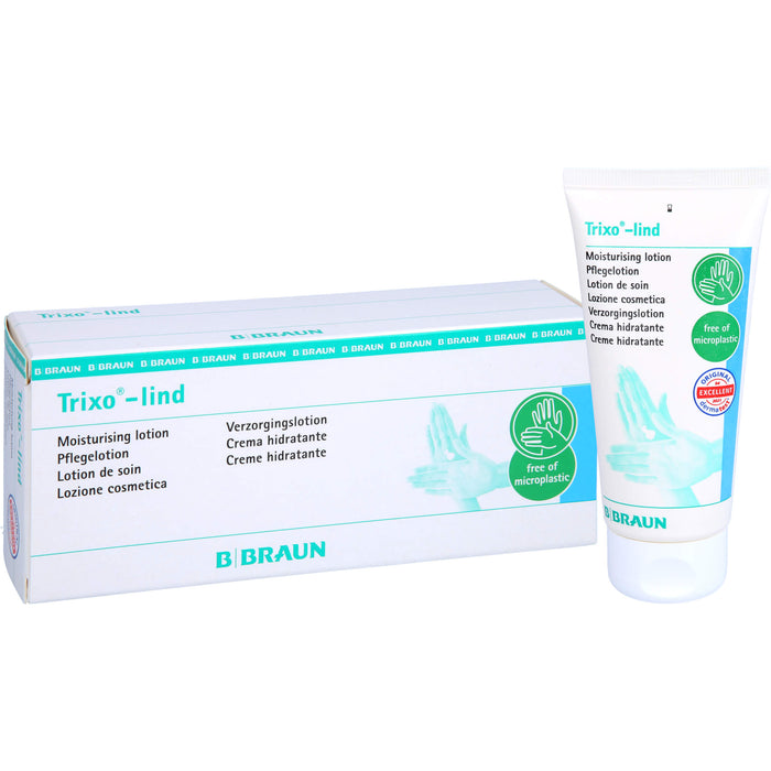 Trixo-lind Pflegelot Tube, 100 ml LOT