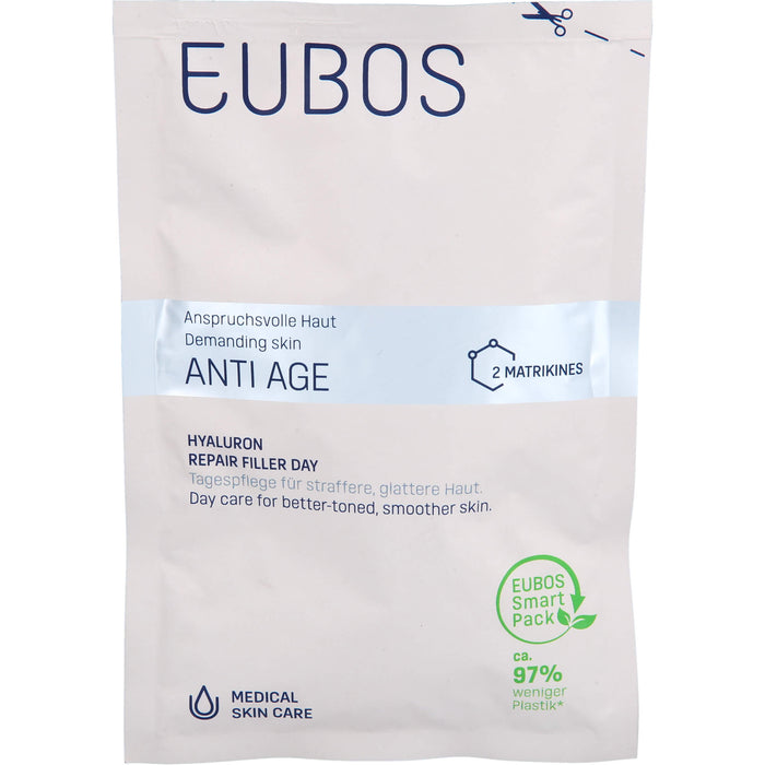 EUBOS ANTI AGE HYALURON Repair Filler Day Nfb, 50 ml CRE