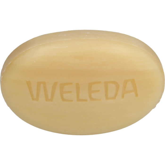 WELEDA Feste Duschpflege Lavender + Vetiver aromatisch und entspannend, 75 g pain de savon