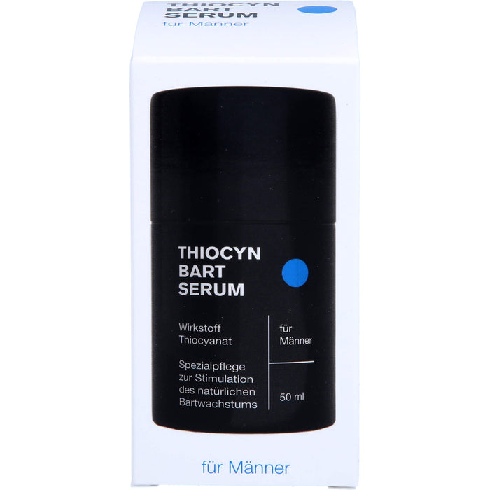 THIOCYN Bartserum, 50 ml GEL