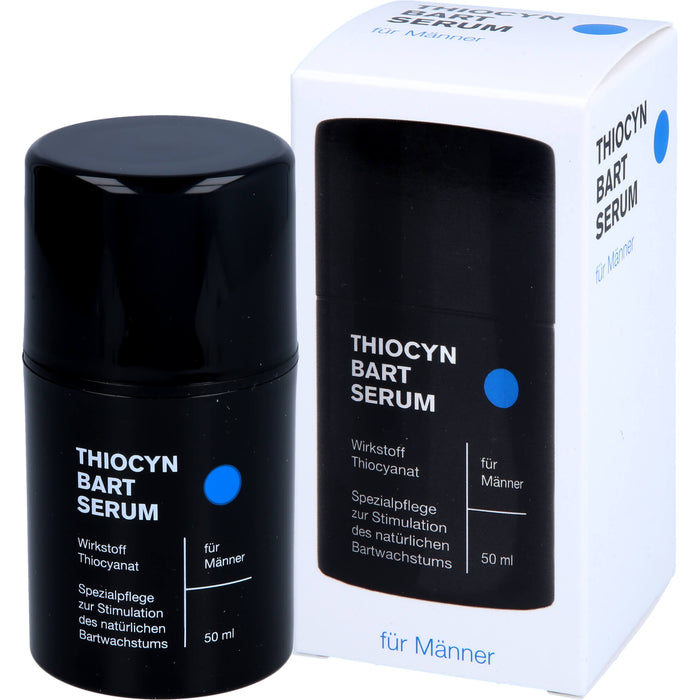 THIOCYN Bartserum, 50 ml GEL