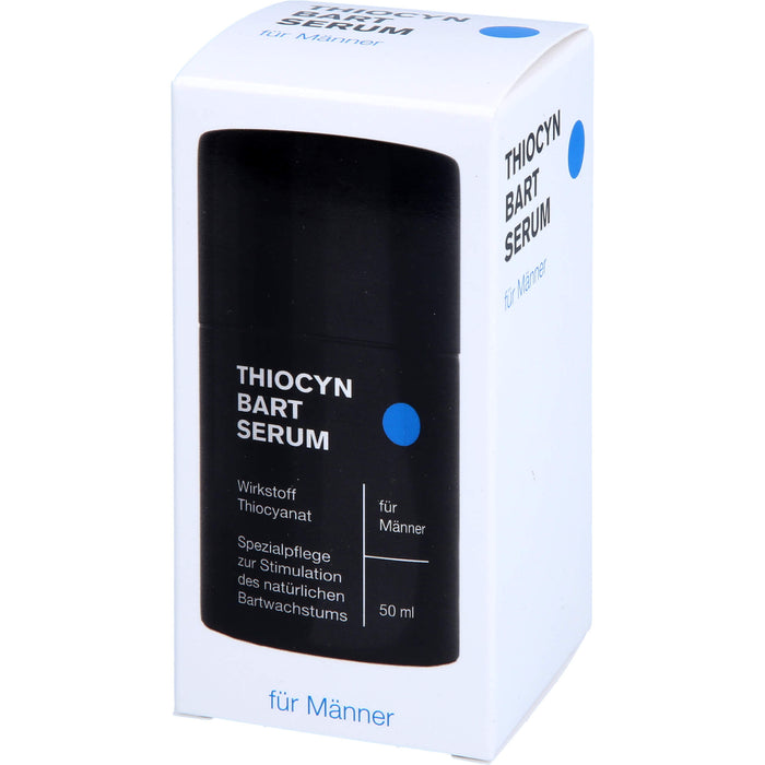 THIOCYN Bartserum, 50 ml GEL