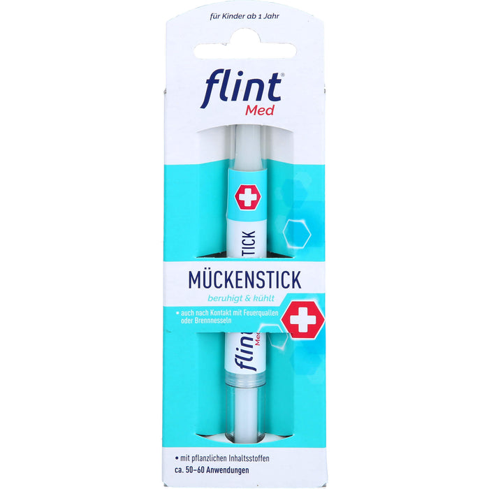 flint Med Mückenstick, 2 ml GEL