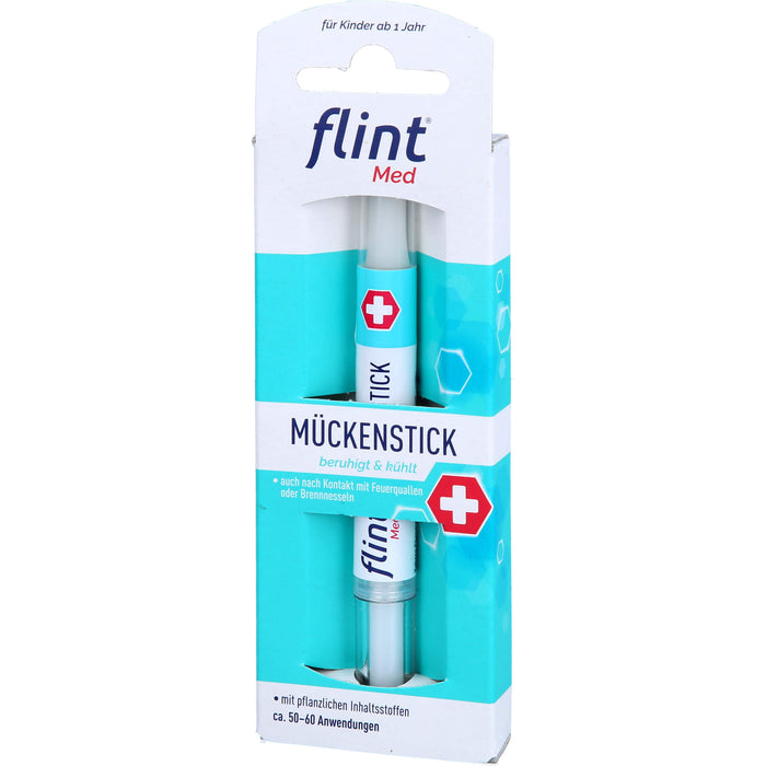 flint Med Mückenstick, 2 ml GEL