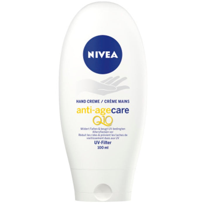 NIVEA Handcreme 3 in 1 anti-age, 75 ml Creme