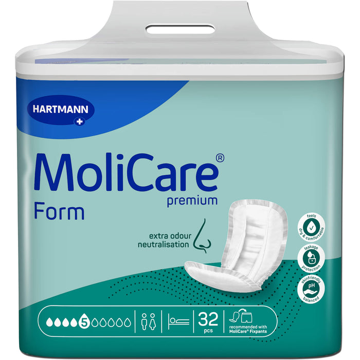 Molicare Pr Form 5 Tropfen, 32 St