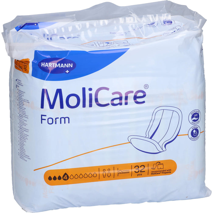 Molicare Form 4 Tropfen, 32 St