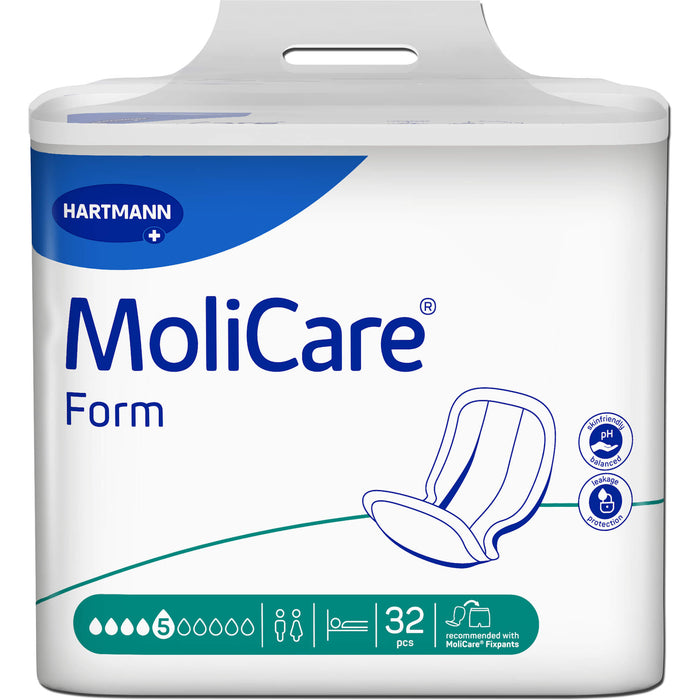 Molicare Form 5 Tropfen, 32 St