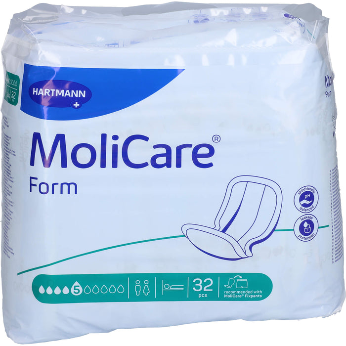 MoliCare Form 5 Tropfen, 4X32 St