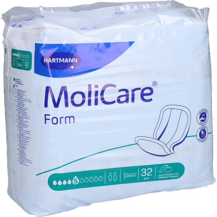 MoliCare Form 5 Tropfen, 4X32 St