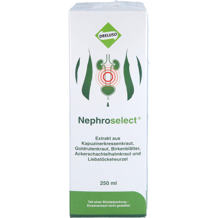 Nephroselect Lösung, 750 ml Solution