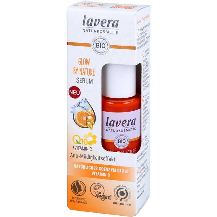 LAVERA GLOW BY NATURE SERUM, 30 ml ELI