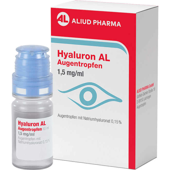 Hyaluron Al Atr 1.5mg/ml, 2X10 ml ATR