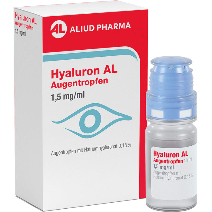 Hyaluron Al Atr 1.5mg/ml, 2X10 ml ATR