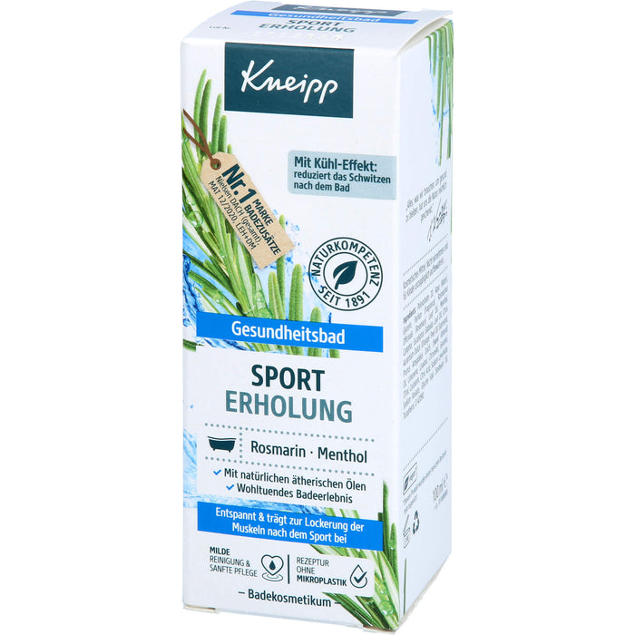 Kneipp Gesundheitsbad SPORT ERHOLUNG, 100 ml BAD