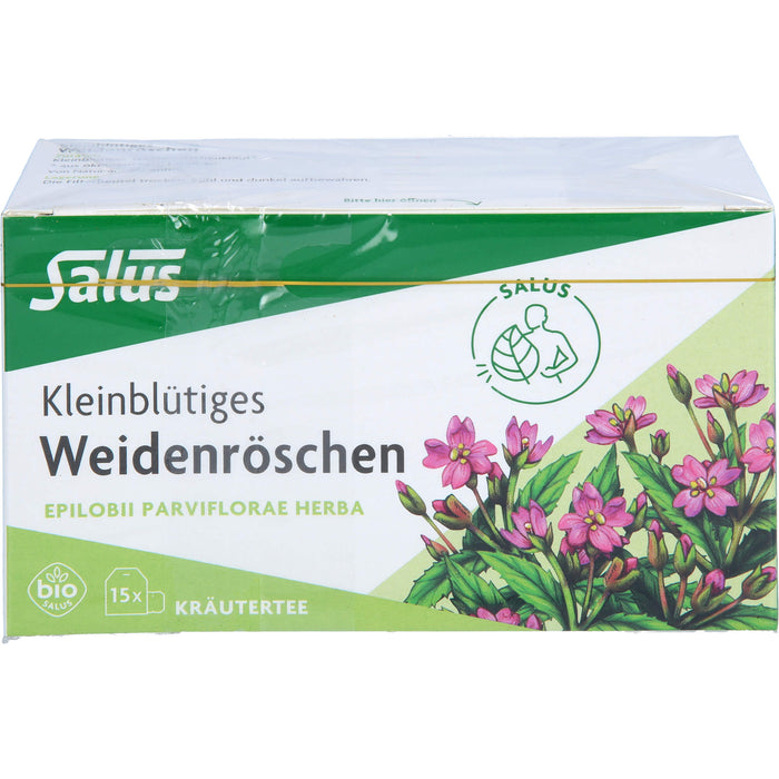 Weidenröschen Tee bio Salus, 15 St FBE