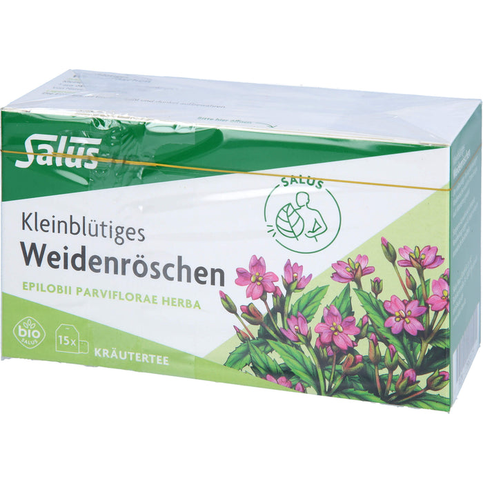 Weidenröschen Tee bio Salus, 15 St FBE