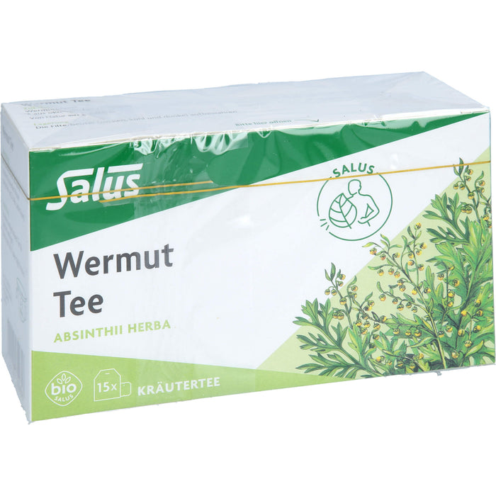 Wermut Tee bio Salus, 15 St FBE