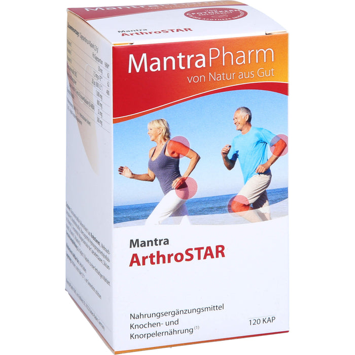 Mantra Arthrostar, 120 St KAP