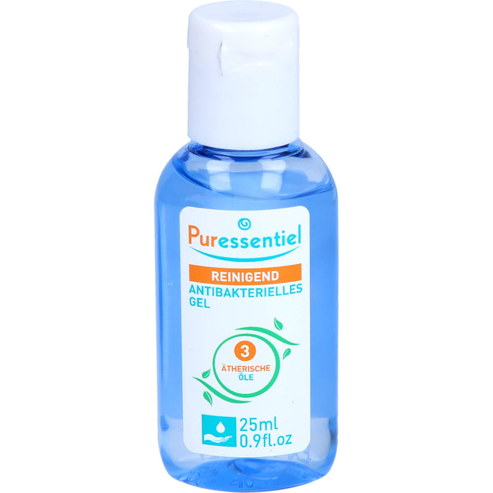 Puressentiel Reinigend Antibakterielles Gel, 25 ml GEL