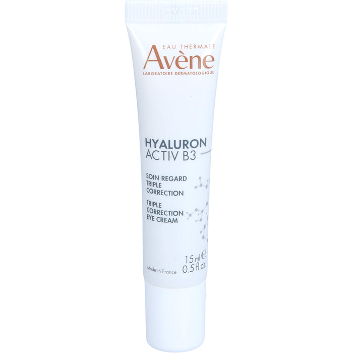 AVENE Hyaluron Activ B3 Dreifach korr. Augenpflege, 15 ml CRE