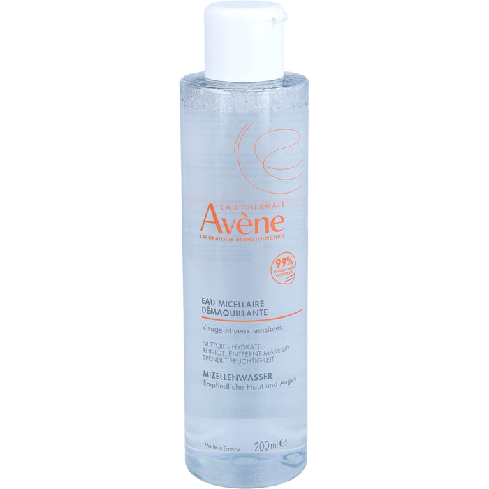 Avene Mizellenwasser, 200 ml LOT