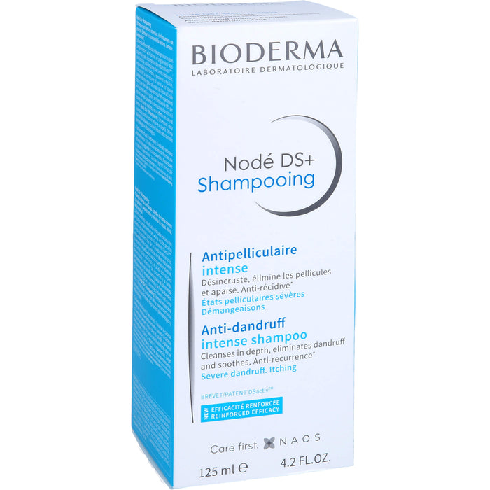 BIODERMA NODE DS+ neu, 125 ml SHA