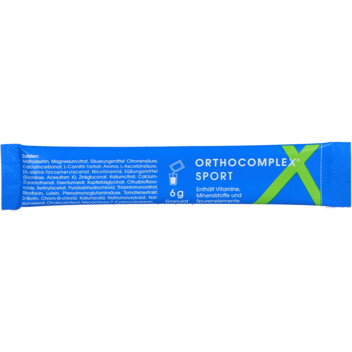 Orthocomplex Sport, 180 g GRA