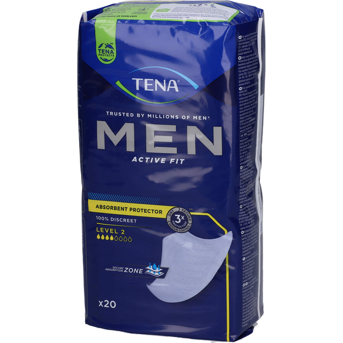 Tena Men Act Fit Level 2, 20 St