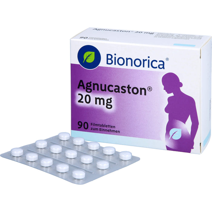 Agnucaston 20mg, 90 St FTA