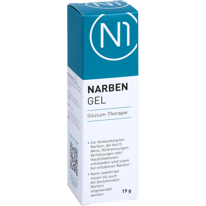 N1 NARBEN GEL, 19 g GEL