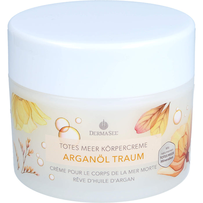 DermaSel TM Arganöl Traum Körpercreme, 200 ml CRE