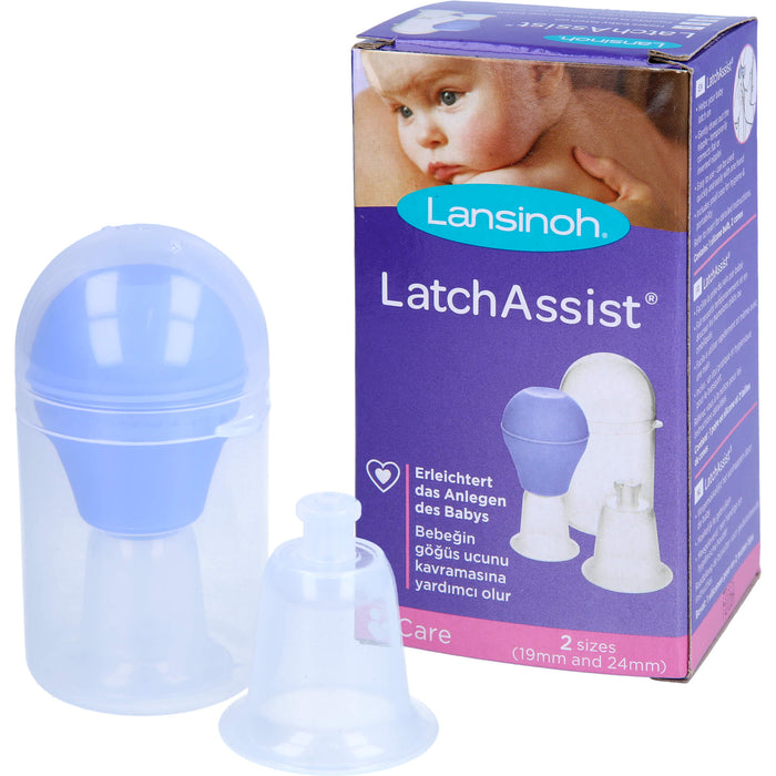 LANSINOH LatchAssist, 1 St