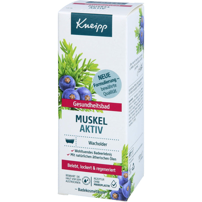 Kneipp Gesundheitsbad MUSKEL AKTIV, 100 ml BAD