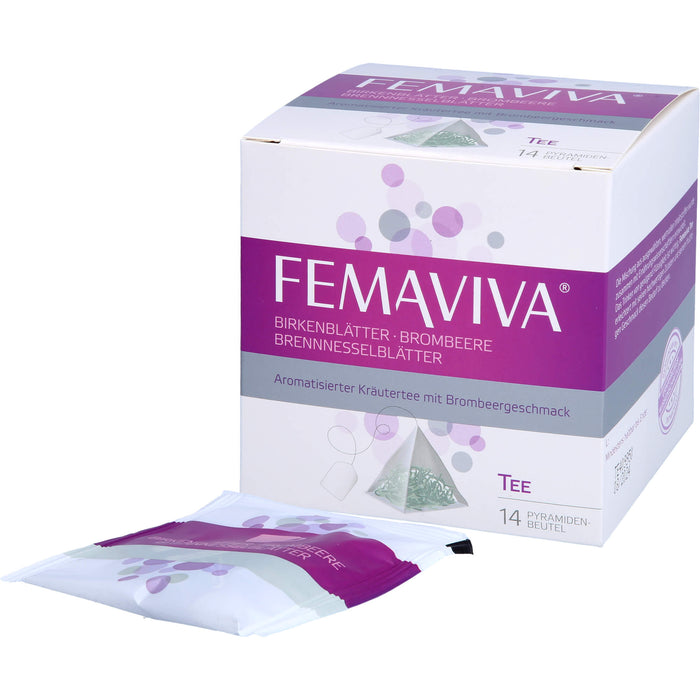 FEMAVIVA Tee, 14 pc Sac filtrant