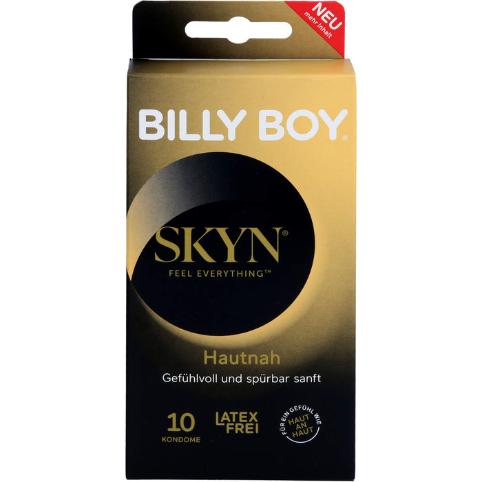 BILLY BOY SKYN Hautnah 10er, 10 St KOD