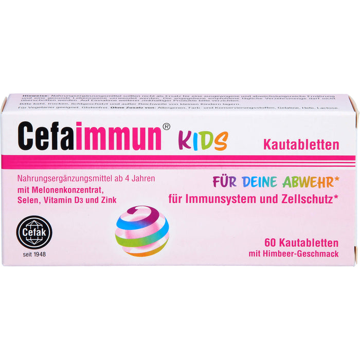 Cefaimmun KIDS, 60 St KTA