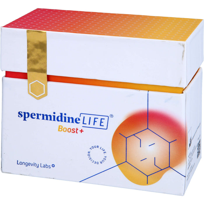 spermidineLIFE Boost+, 30 St PUL