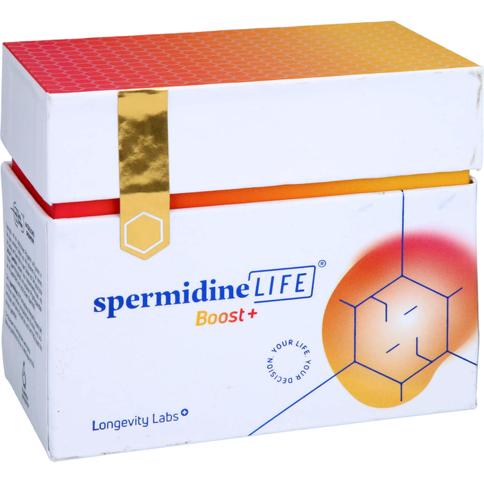 spermidineLIFE Boost+, 30 St PUL