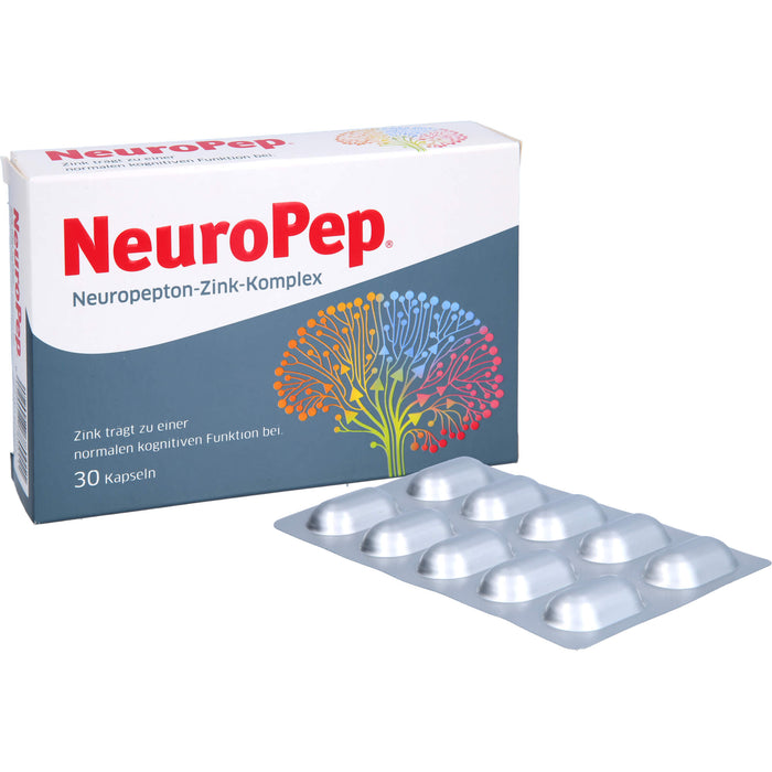 NeuroPep, 30 St KAP