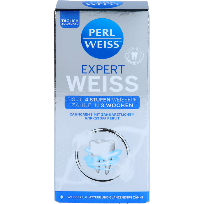 Perlweiss Expert Zahnweiss, 50 ml ZPA