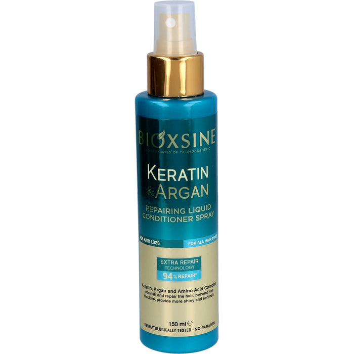 Bioxsine Spülung Spray bei Haarausfall, 150 ml SPR