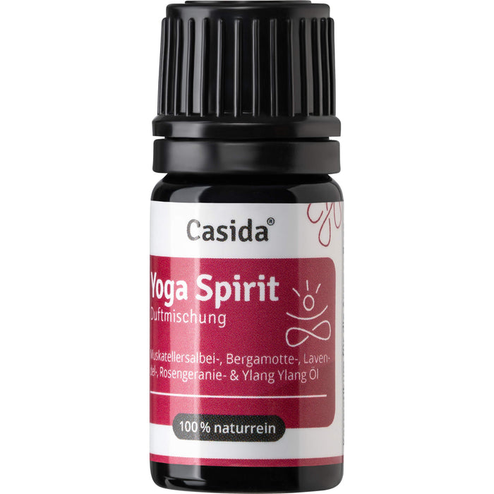 Yoga Spirit Duftmischung, 5 ml AEO