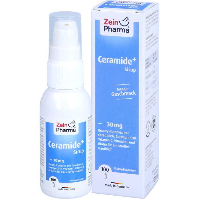 Ceramide Plus Biotin & Q10 Spray, 50 ml SPR