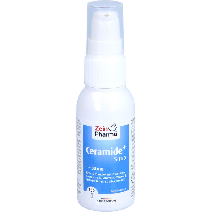 Ceramide Plus Biotin & Q10 Spray, 50 ml SPR